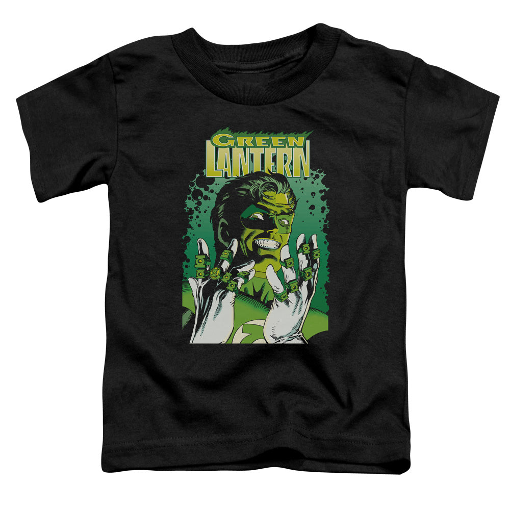Jla - Gl #49 Cover - Short Sleeve Toddler Tee - Black T-shirt