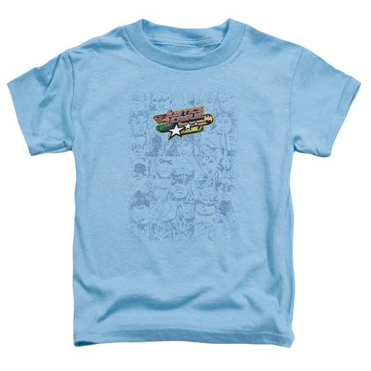 JLA ON CALL - S/S TODDLER TEE - CAROLINA BLUE - T-Shirt