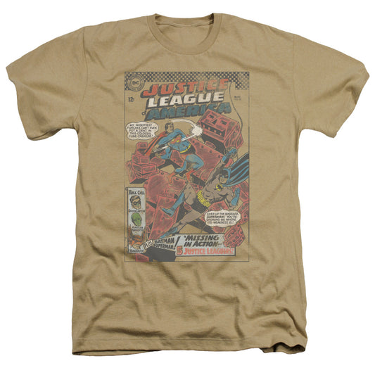 Jla - Cube Creature - Adult Heather - Sand