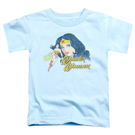 JLA PORTRAIT - S/S TODDLER TEE - LIGHT BLUE - T-Shirt