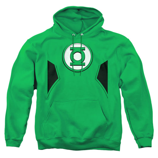Jla - New Gl Uniform - Adult Pull-over Hoodie - Kelly Green