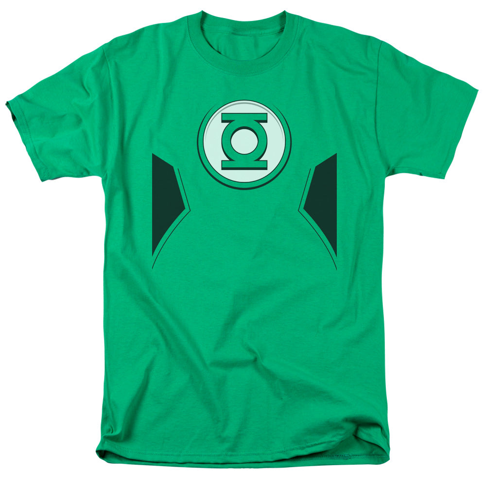 Jla - New Gl Uniform - Short Sleeve Adult 18/1 - Kelly Green T-shirt