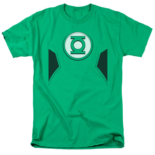Jla - New Gl Uniform - Short Sleeve Adult 18/1 - Kelly Green T-shirt