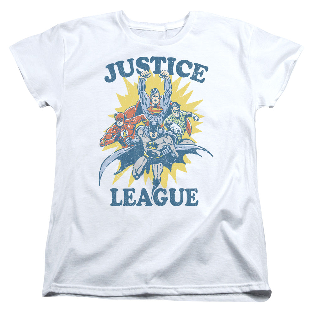 JLA LETS DO THIS-S/S T-Shirt