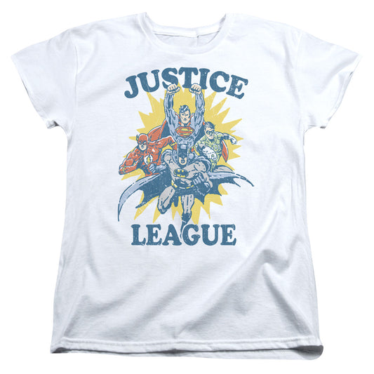 JLA LETS DO THIS-S/S T-Shirt