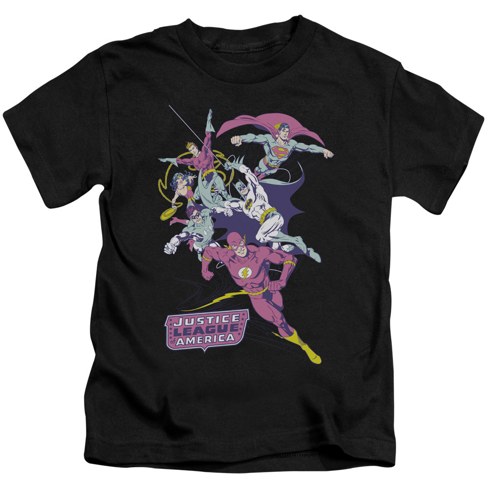 JLA COLORFUL LEAGUE-S/S T-Shirt