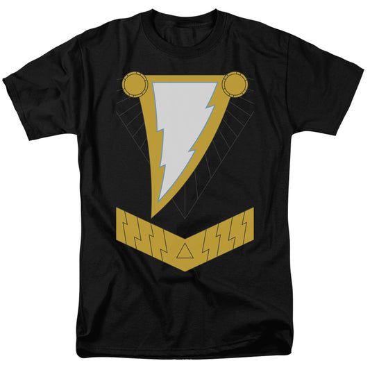 Jla - Black Adam - Short Sleeve Adult 18/1 - Black T-shirt