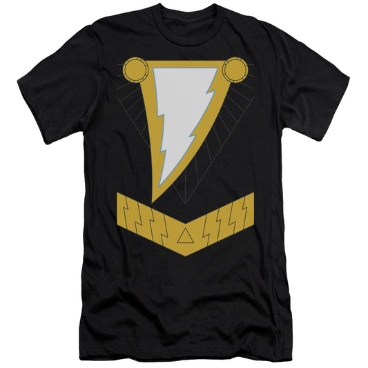 Jla - Black Adam - Short Sleeve Adult 30/1 - Black T-shirt