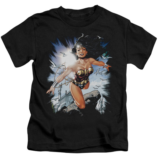 JLA OF THEMYSCIRA-S/S T-Shirt