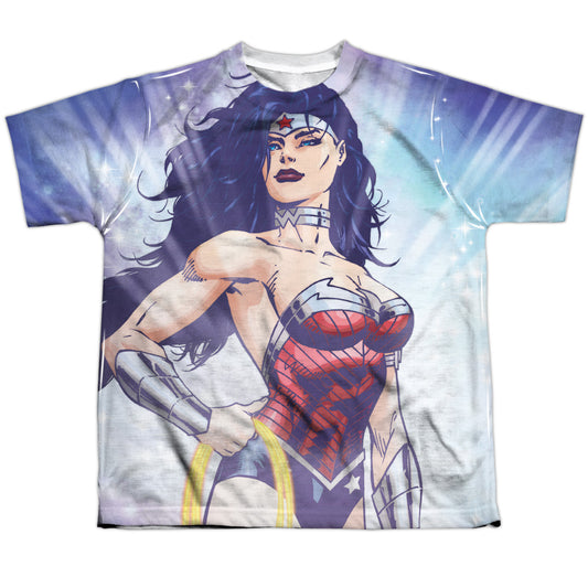 JLA WARRIOR GODDESS-S/S YOUTH T-Shirt