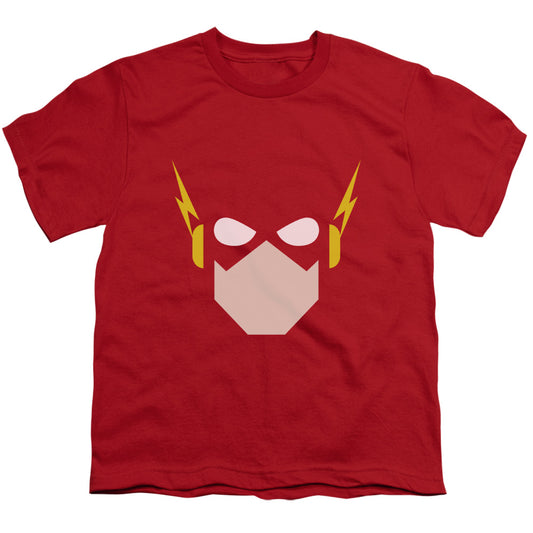JLA FLASH HEAD-S/S T-Shirt