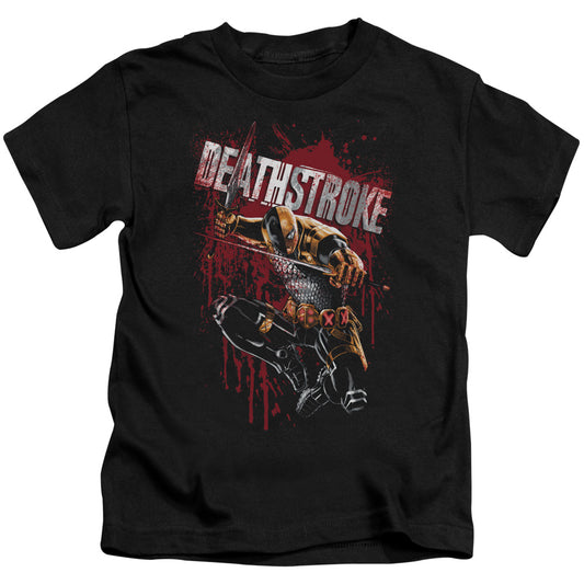 JLA BLOOD SPLATTERED-S/S T-Shirt