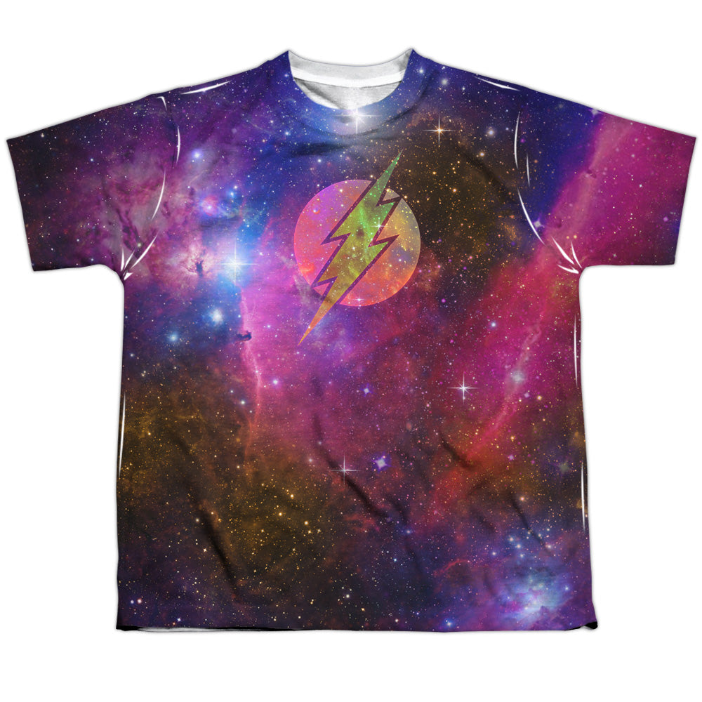 JLA FLASH GALAXY-S/S YOUTH T-Shirt