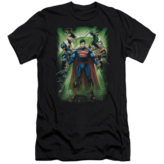JLA POWER BURST-S/S T-Shirt