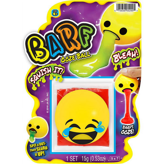 Squishy-barf Ooze Ball (one random)