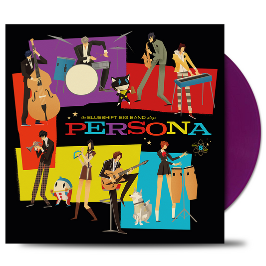 Soundtrack - Persona 3 - Persona 30th Anniversary Jazz FYE Exclusive