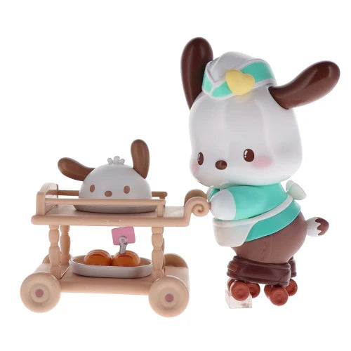 Sanrio Roller Skating Restaurant Series Blind Box (1 random)