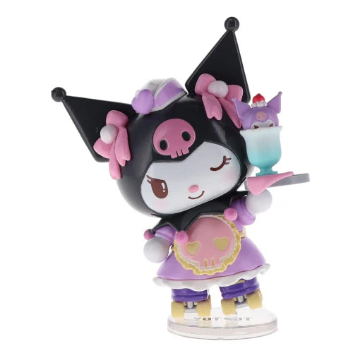 Sanrio Roller Skating Restaurant Series Blind Box (1 random)