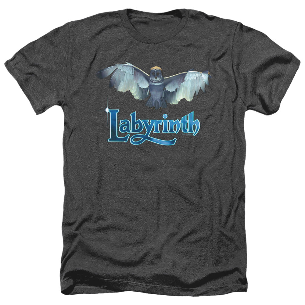 Labyrinth - Title Sequence - Adult Heather-black