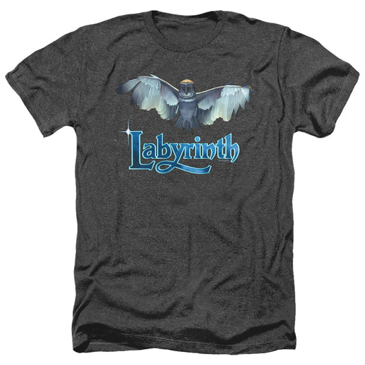 Labyrinth - Title Sequence - Adult Heather-black