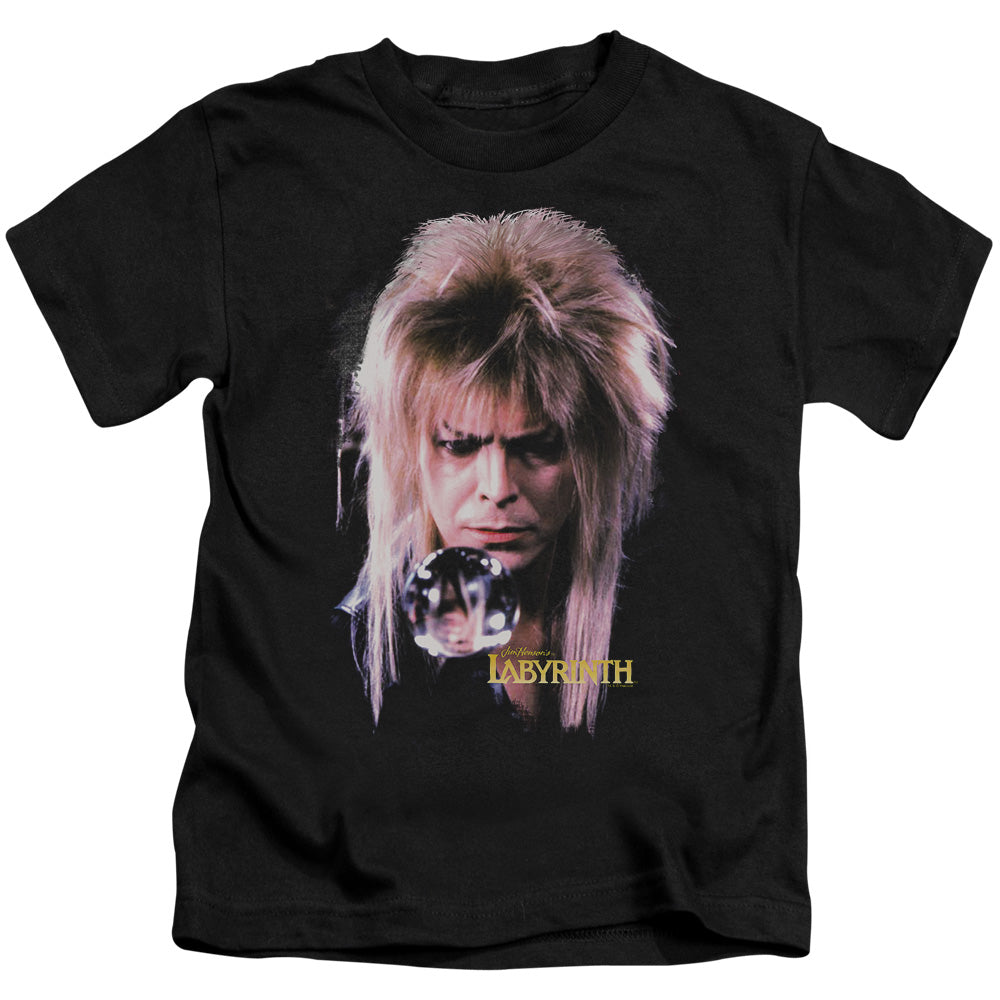 LABYRINTH GOBLIN KING-S/S T-Shirt