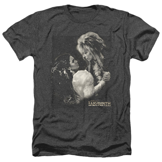 Labyrinth - Dream Dance - Adult Heather-black