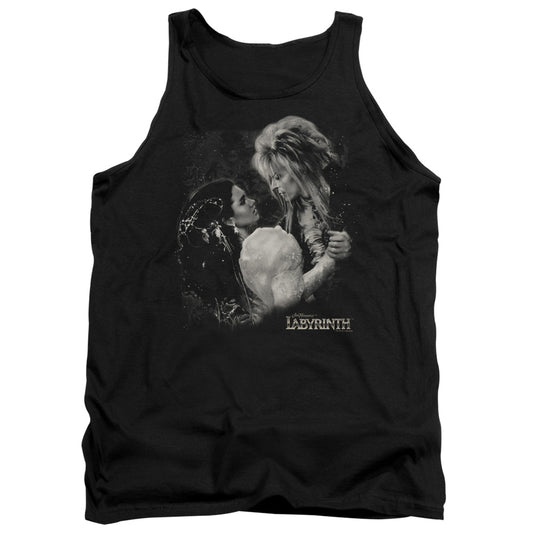Labyrinth - Dream Dance - Adult Tank - Black