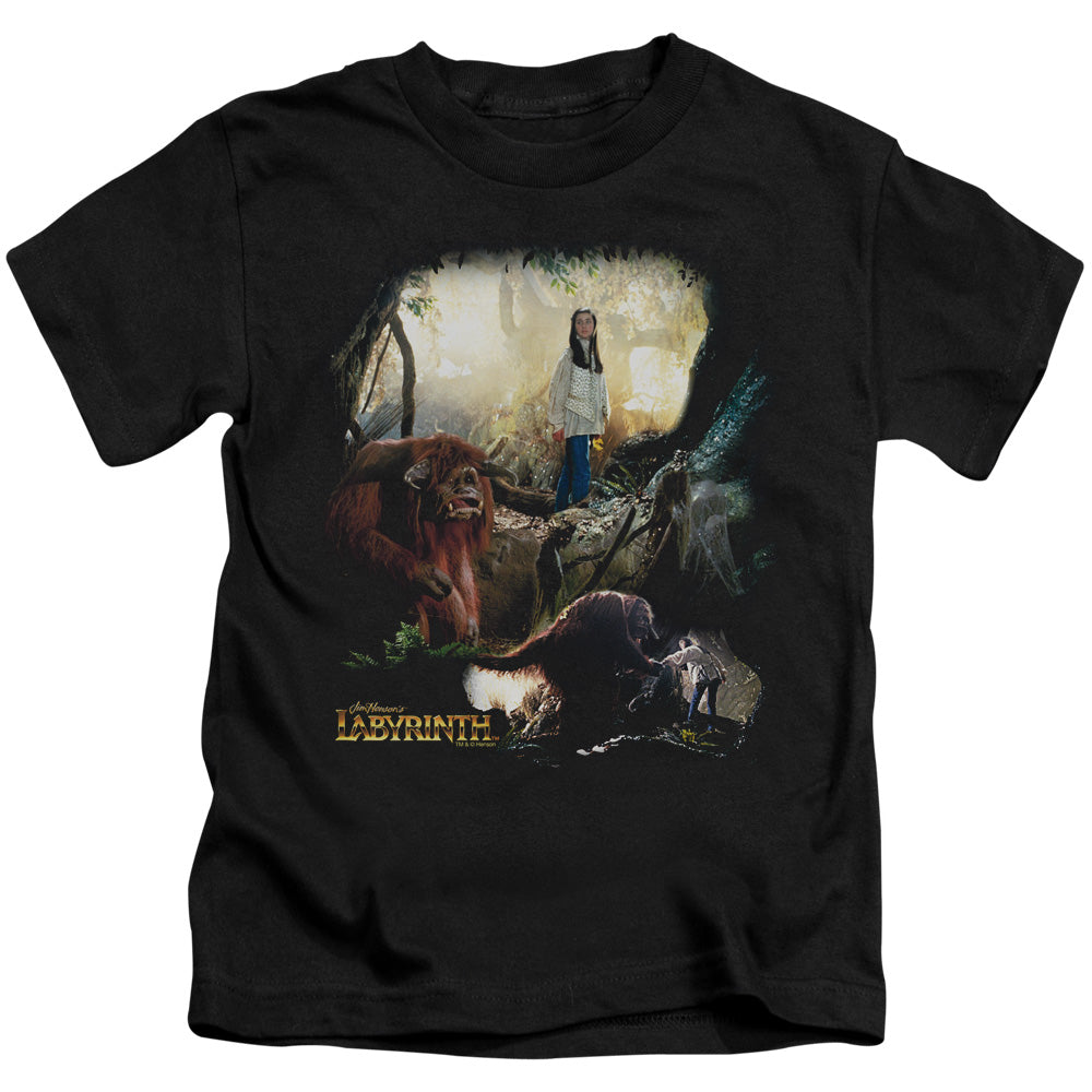 LABYRINTH SARAH & LUDO-S/S T-Shirt