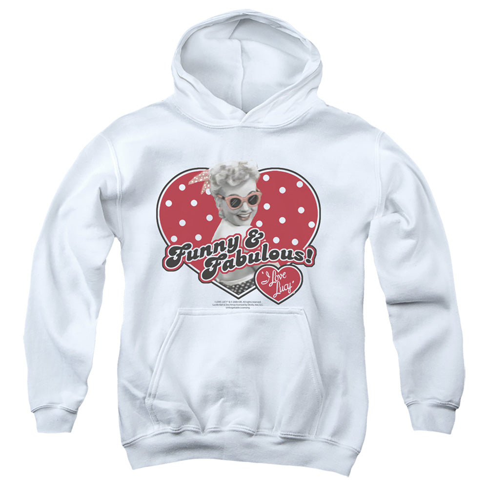 I Love Lucy Funny And Fabulous-youth