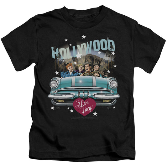 I LOVE LUCY HOLLYWOOD ROAD TRIP-S/S T-Shirt