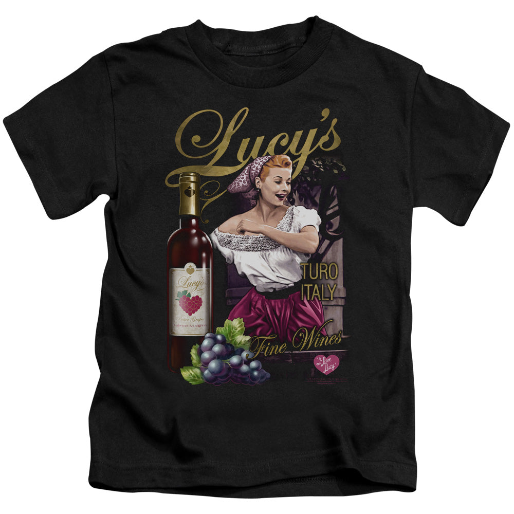 I LOVE LUCY BITTER GRAPES-S/S T-Shirt