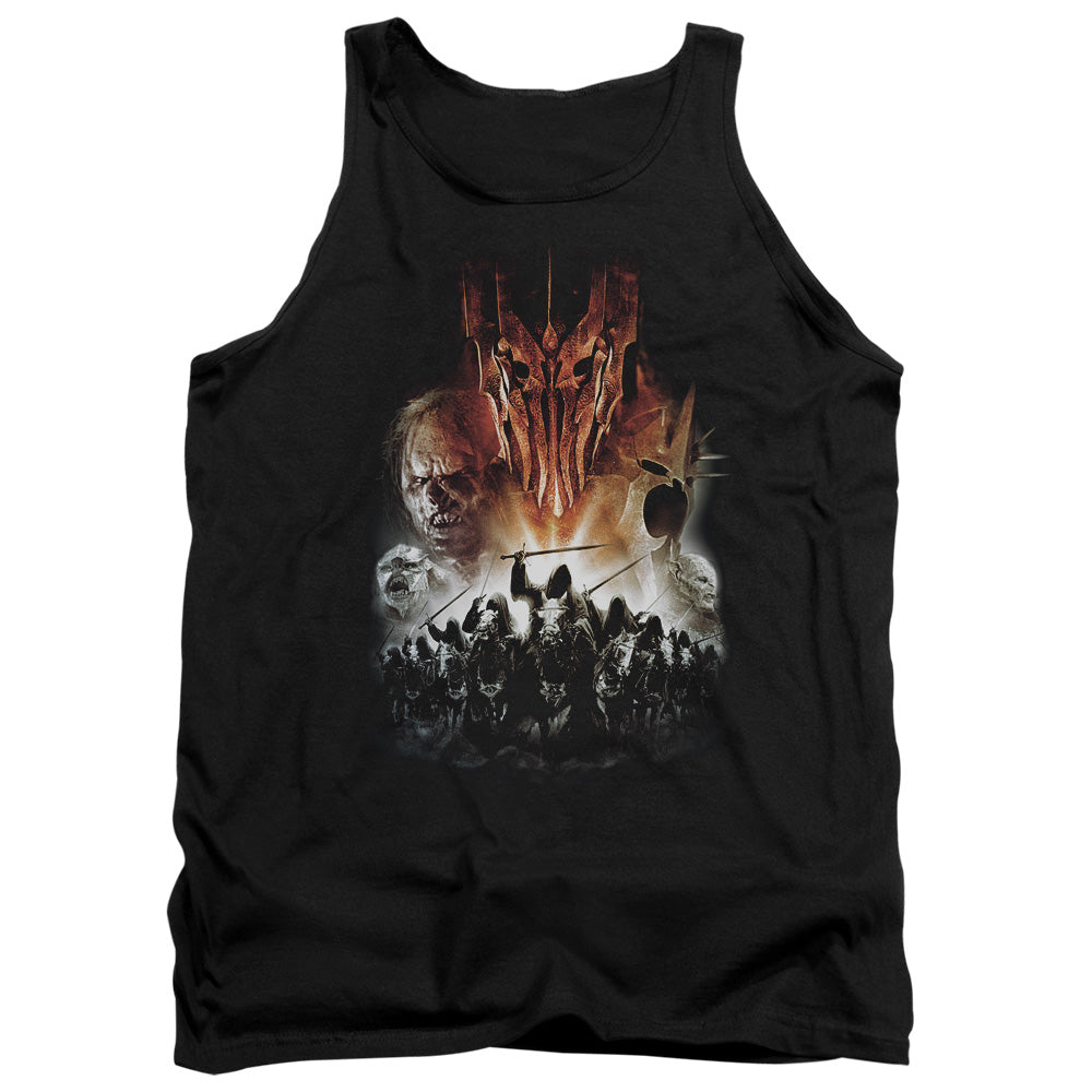 Lor - Evil Rising - Adult Tank - Black