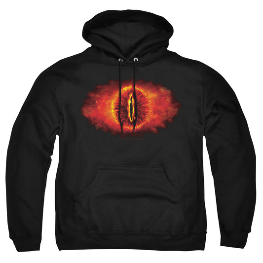 Lor - Eye Of Sauron - Adult Pull-over Hoodie - Black