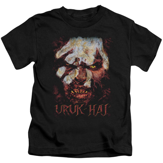 LOR URUK HAI - S/S JUVENILE 18/1 - BLACK - T-Shirt