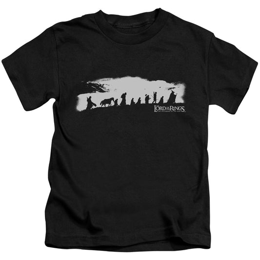 LOR THE FELLOWSHIP - S/S JUVENILE 18/1 - BLACK - T-Shirt