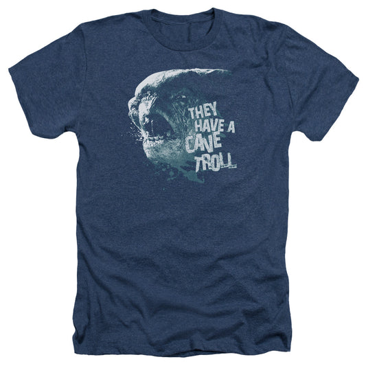 Lor - Cave Troll - Adult Heather - Navy
