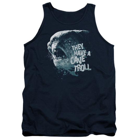 Lor - Cave Troll - Adult Tank - Navy