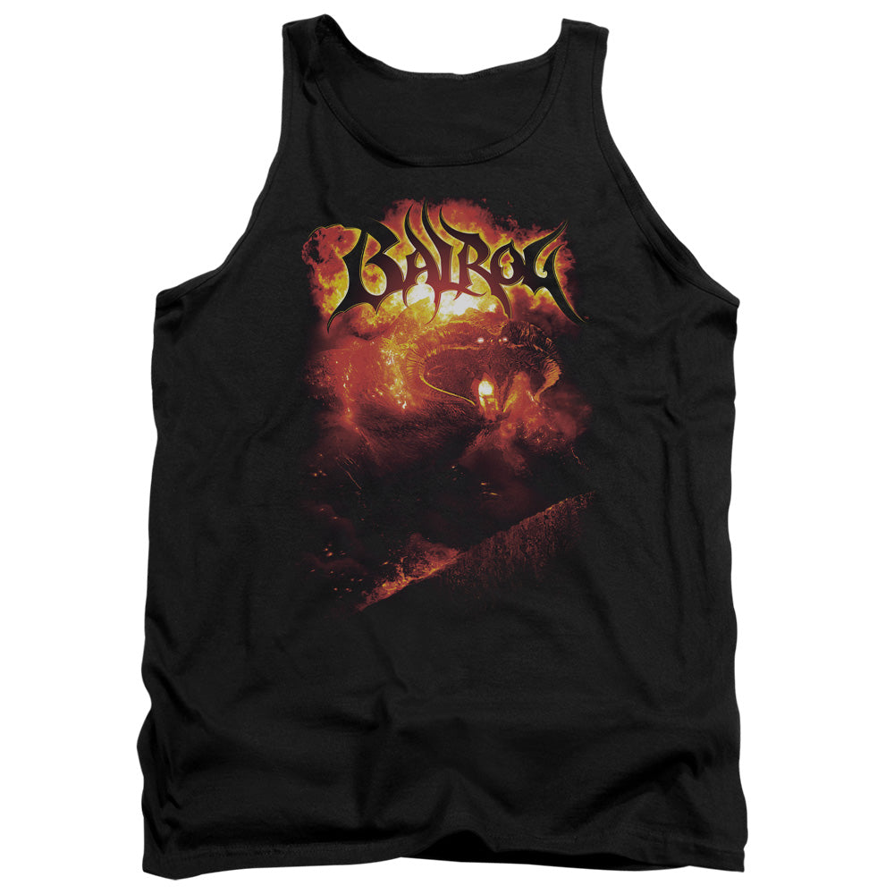 Lor - Balrog - Adult Tank - Black