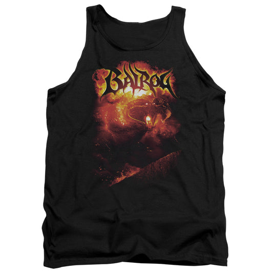 Lor - Balrog - Adult Tank - Black