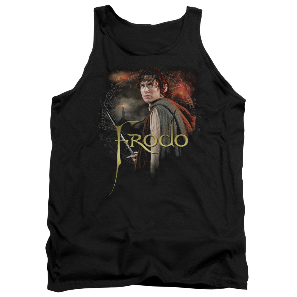 Lor - Frodo - Adult Tank - Black