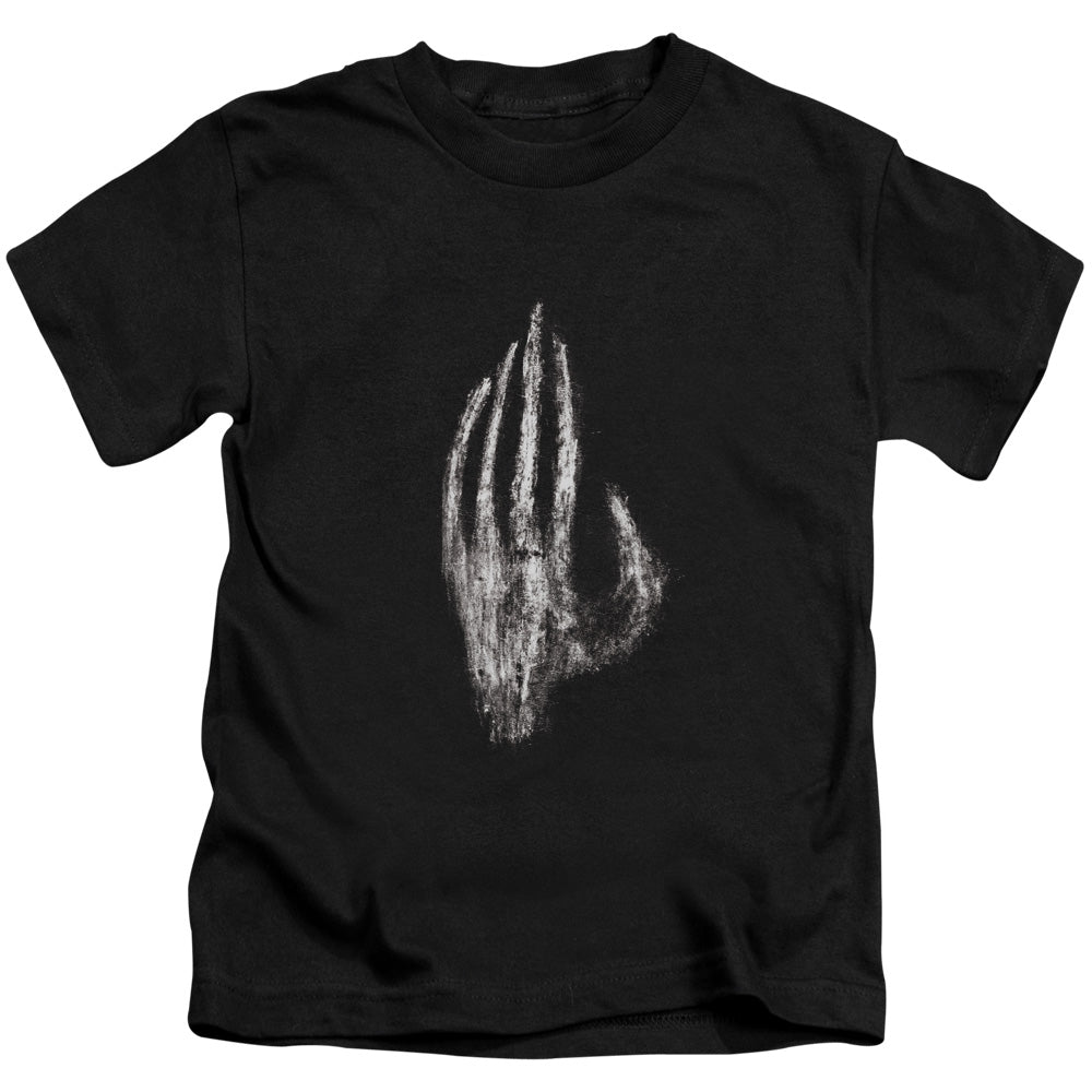LOR HAND OF SARUMAN - S/S JUVENILE 18/1 - BLACK - T-Shirt