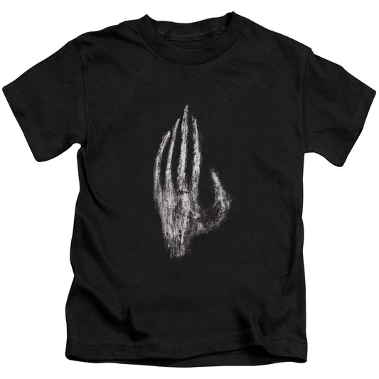 LOR HAND OF SARUMAN - S/S JUVENILE 18/1 - BLACK - T-Shirt