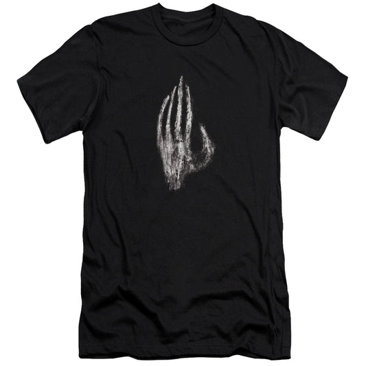 Lor Hand Of Saruman-premuim Canvas Adult Slim