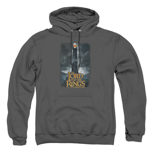 Lor - Always Watching - Adult Pull-over Hoodie - Charcoal