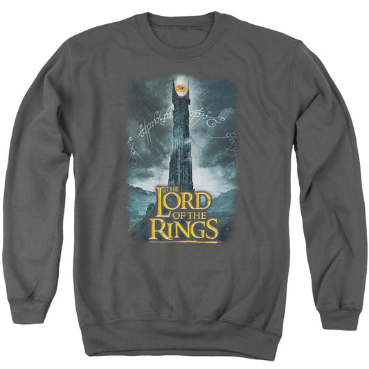 Lor - Always Watching - Adult Crewneck Sweatshirt - Charcoal