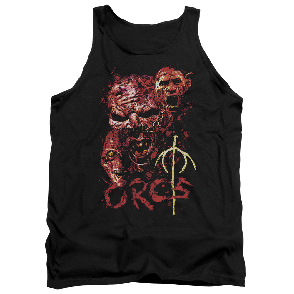 Lor - Orcs - Adult Tank - Black