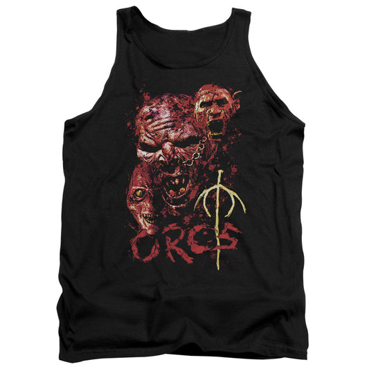 Lor - Orcs - Adult Tank - Black