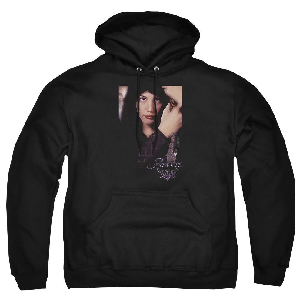 Lor - Arwen - Adult Pull-over Hoodie - Black