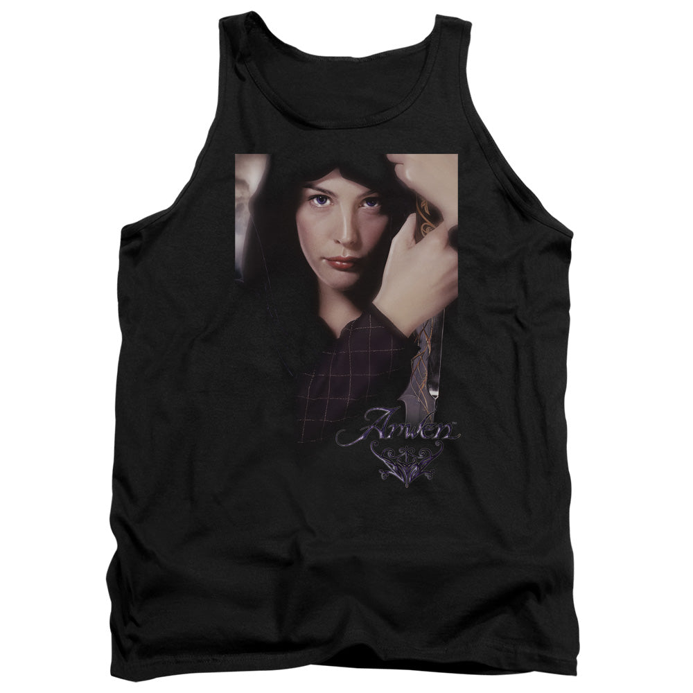 Lor - Arwen - Adult Tank - Black