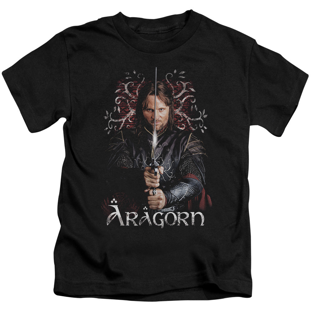 LOR ARAGORN-S/S T-Shirt